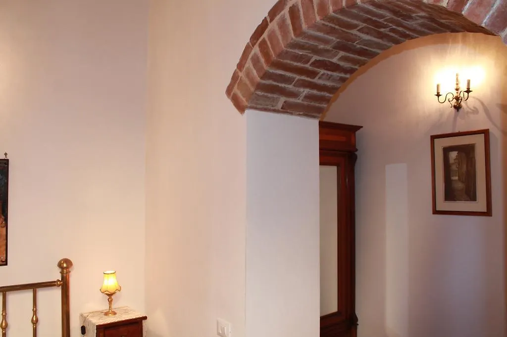 Palazzo Masi Bed & Breakfast Siena