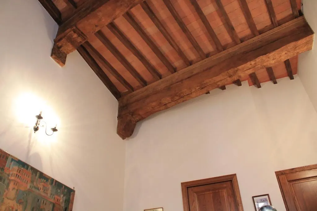 Palazzo Masi Bed & Breakfast Siena