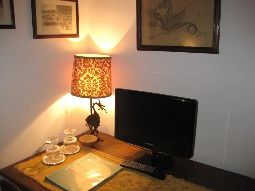 Palazzo Masi Bed & Breakfast Siena