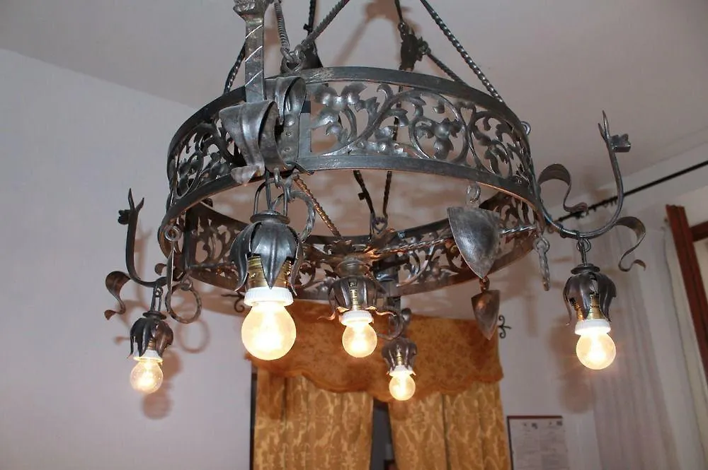 Palazzo Masi Bed & Breakfast Siena