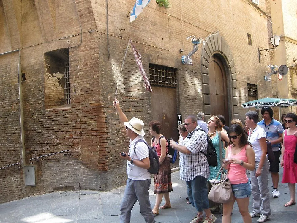 Palazzo Masi Bed & Breakfast Siena
