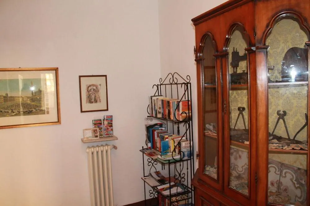 Palazzo Masi Bed & Breakfast Siena Italy