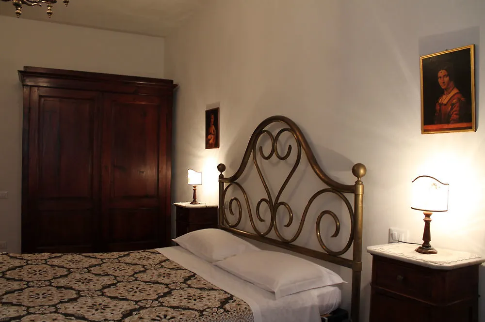 Palazzo Masi Bed & Breakfast Siena Italy