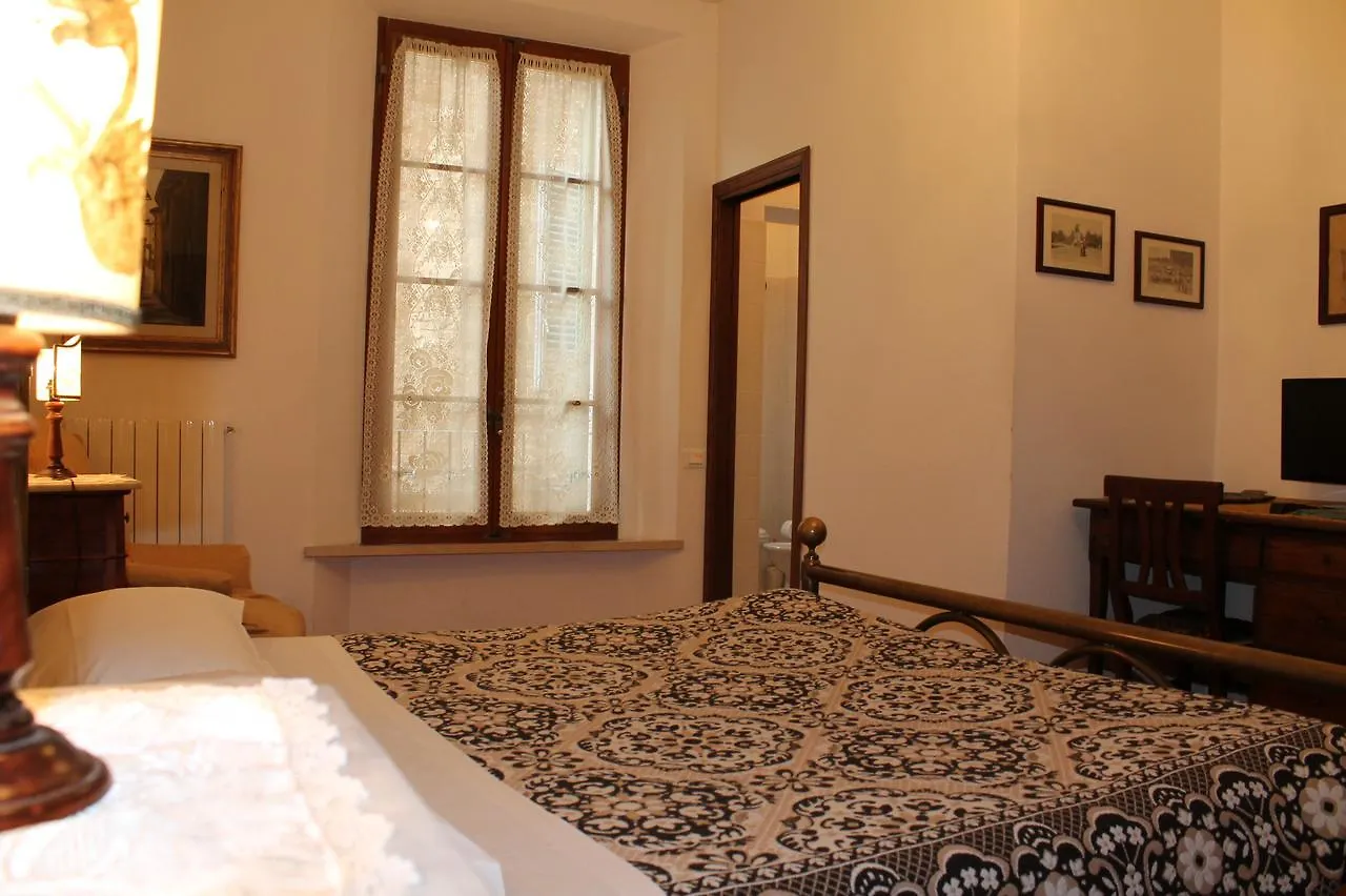 ***  Palazzo Masi Bed & Breakfast Siena Italy