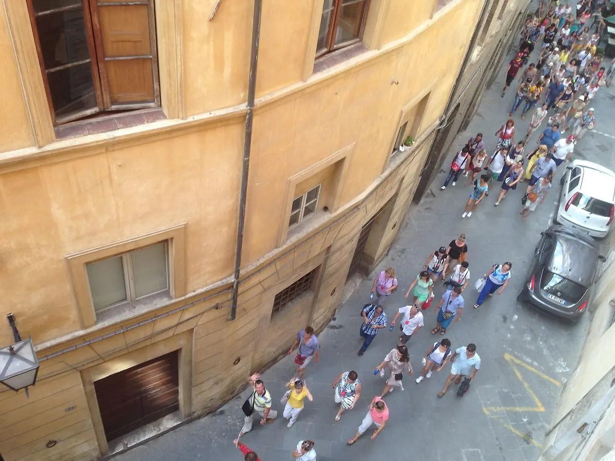 Palazzo Masi Bed & Breakfast Siena