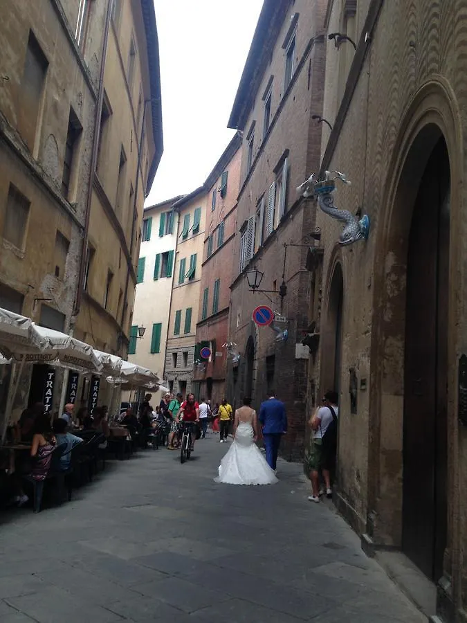 Palazzo Masi Bed & Breakfast Siena