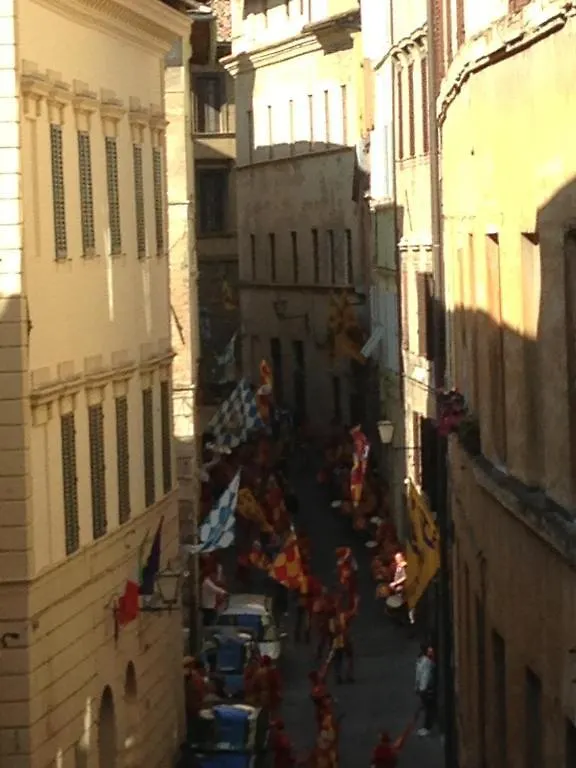 Palazzo Masi Bed & Breakfast Siena