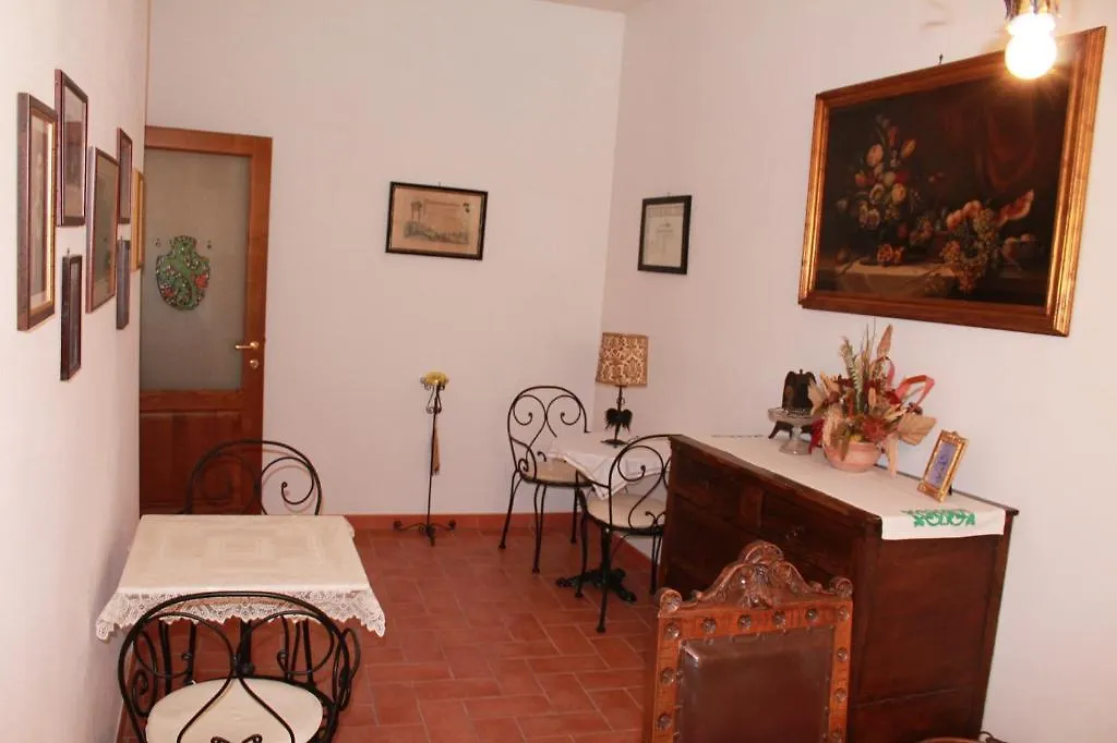 Palazzo Masi Bed & Breakfast Siena