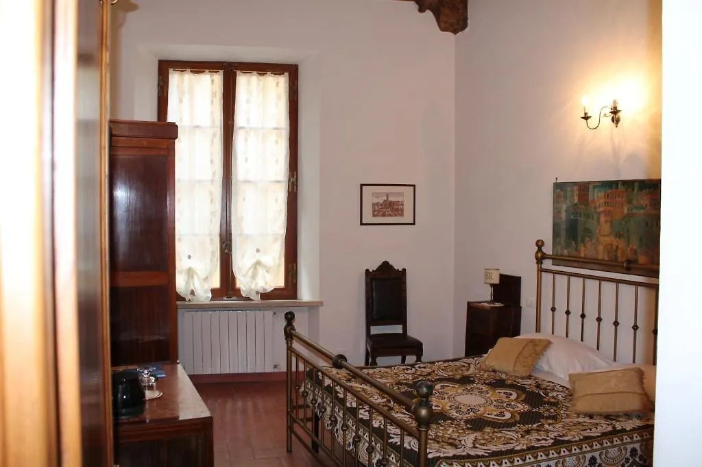 Palazzo Masi Bed & Breakfast Siena Italy